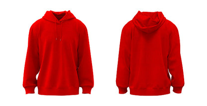 Men's Plain Hoodie