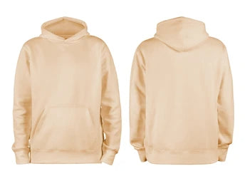 Men's Plain Hoodie