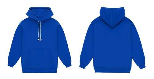 Men's Plain Hoodie